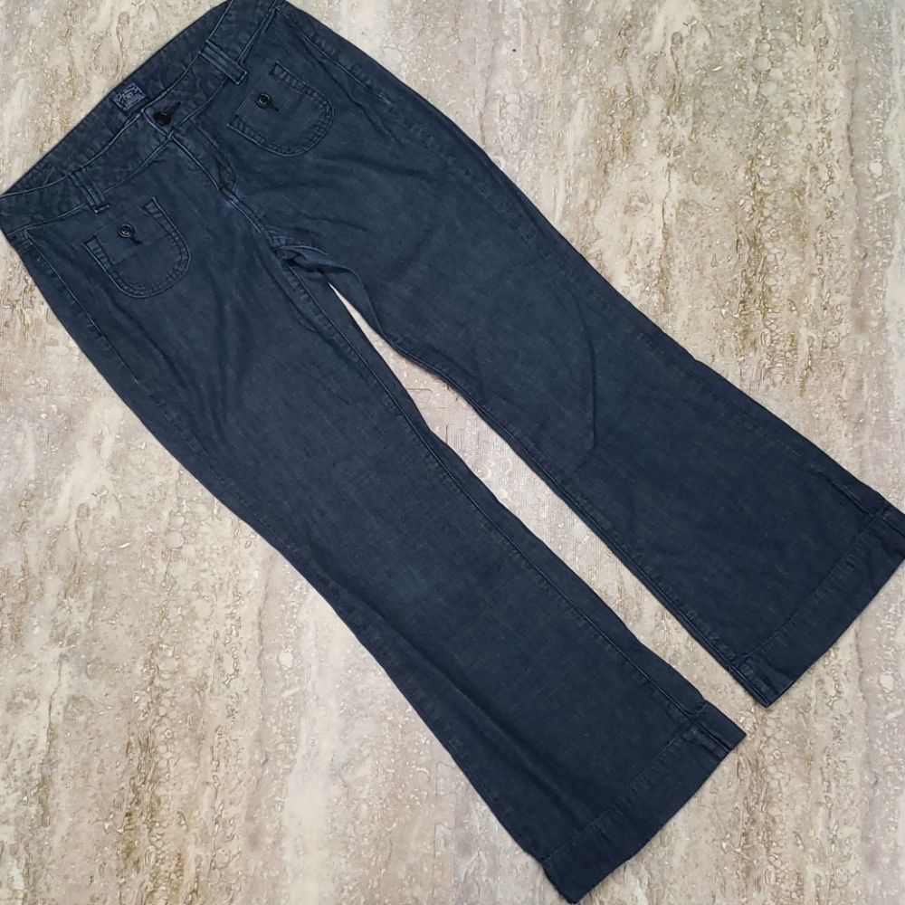 Women's Black Jeans